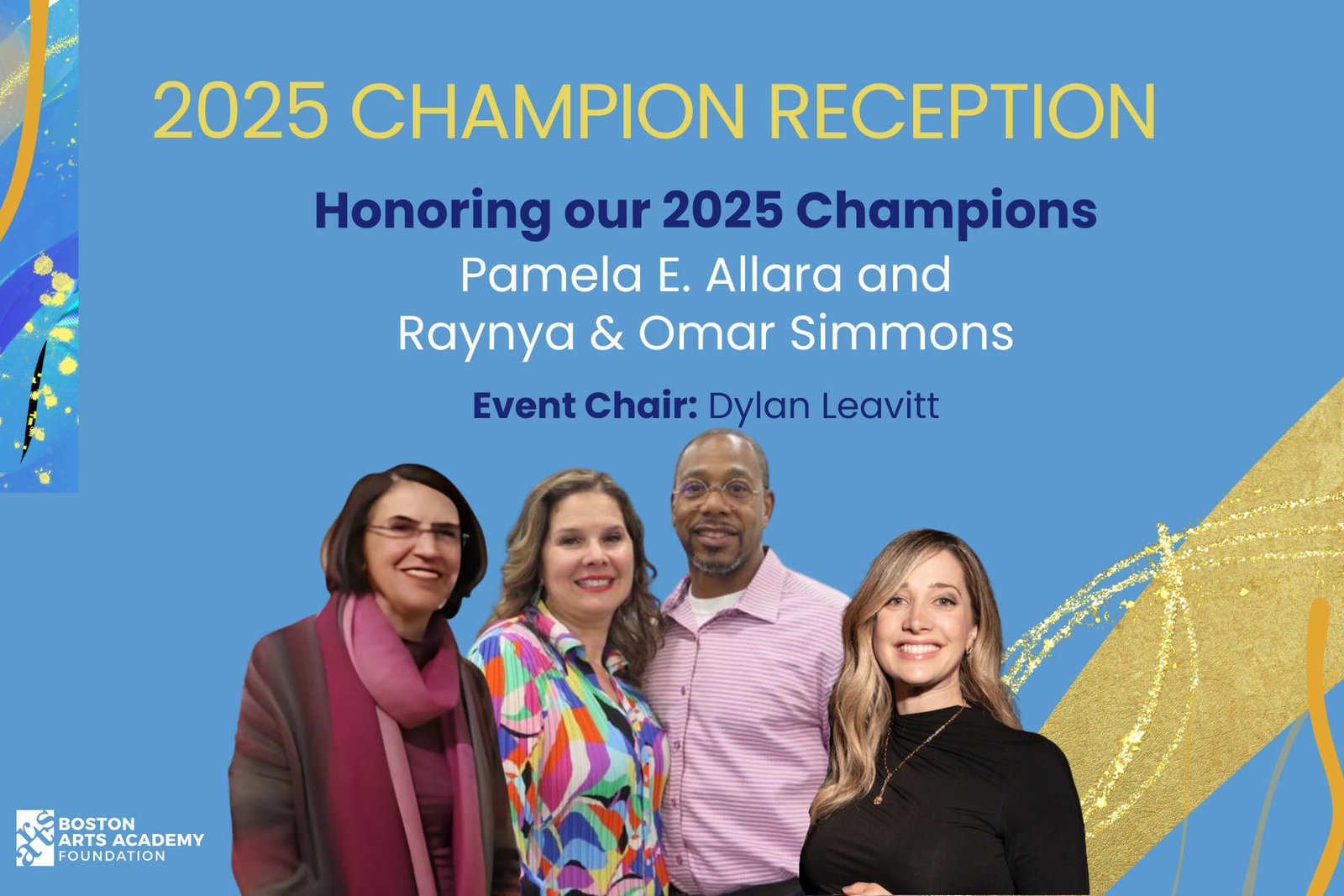 BAAF 2025 Champion Reception